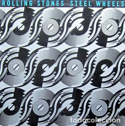 CDs de M&uacute;sica: Steel Wheels- 5099746575229