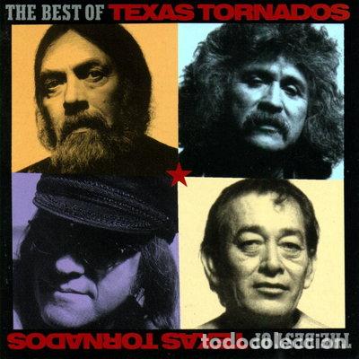 CDs de M&uacute;sica: The Best Of The Texas Tornados- 0093624551126