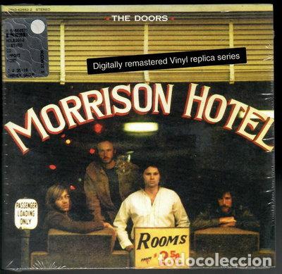 CDs de M&uacute;sica: Morrison Hotel- 0075596255226