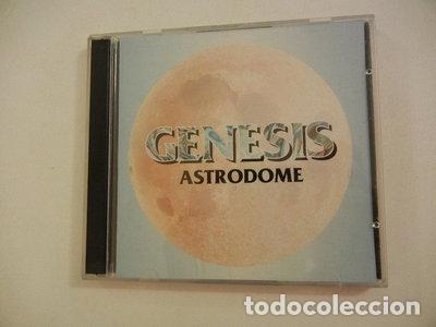 Music CDs: Genesis Astrodome- 8014224721988