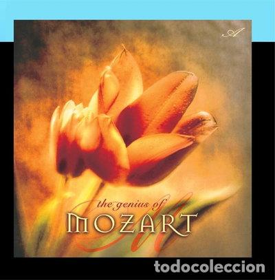 CDs de M&uacute;sica: The Genius of Mozart- 0096741806421