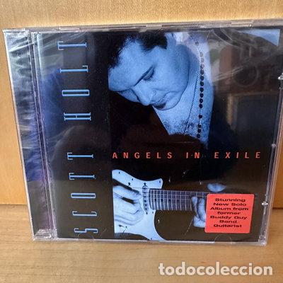 CDs de M&uacute;sica: Angels in Exile- 5050232500125
