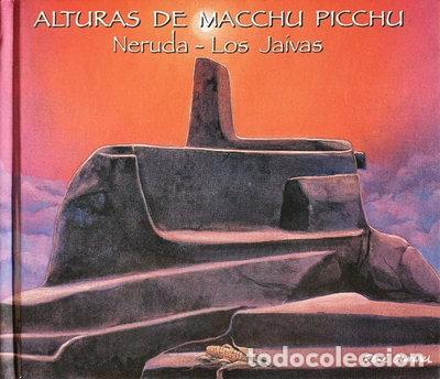 CDs de M&uacute;sica: Alturas de Macchu Picchu- 5099746205799