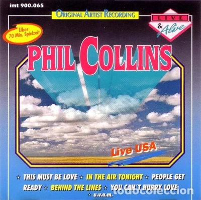 CDs de M&uacute;sica: Live USA- 4003593005243