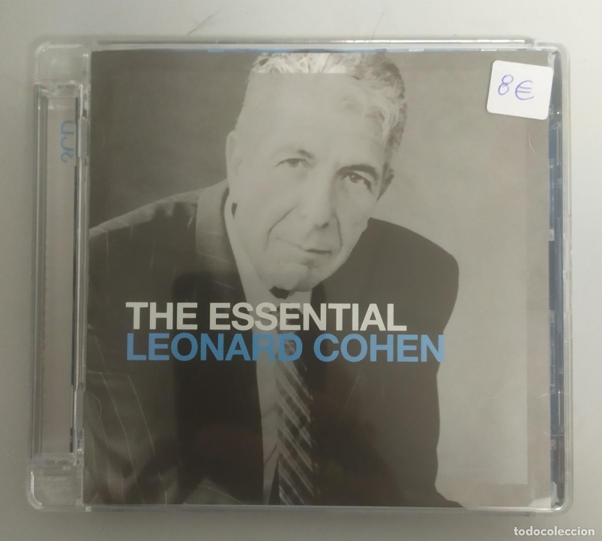 cd leonard cohen the essential - Buy CD's of other music styles on