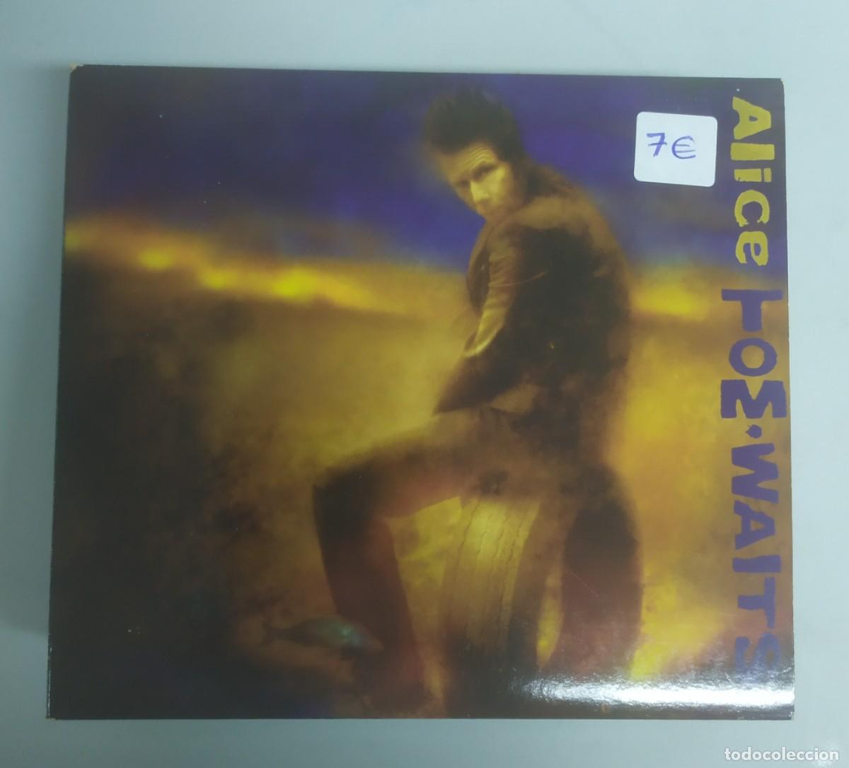 CDs de M&uacute;sica: CD TOM WAITS ALICE ------