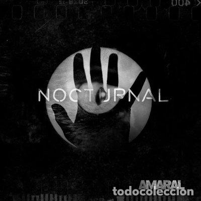 Music CDs: Nocturnal- 8429006003884