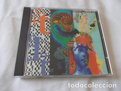 Music CDs: Cristo Redentor- 5012985316224