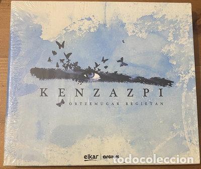 CDs de M&uacute;sica: Ortzemugak begietan- 8436007083845