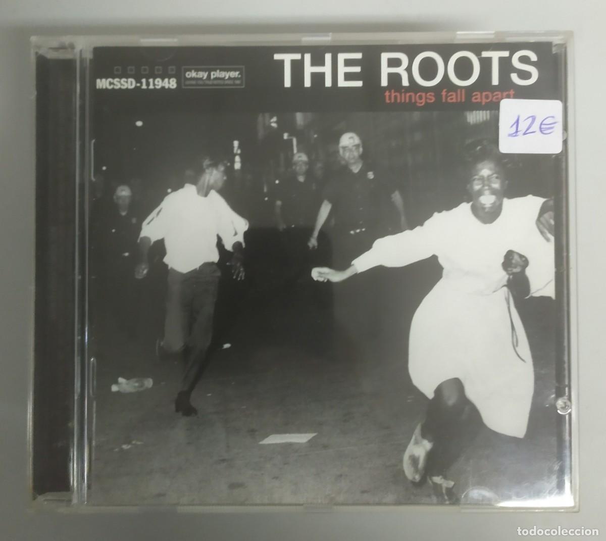 CDs de M&uacute;sica: CD THE ROOTS THINGS FALL APART