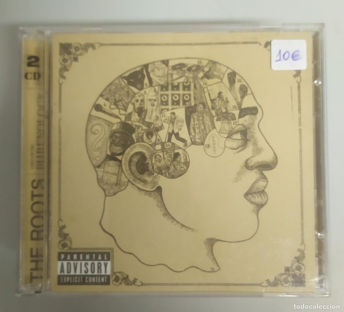 CDs de M&uacute;sica: CD THE ROOTS PHRENOLOGY