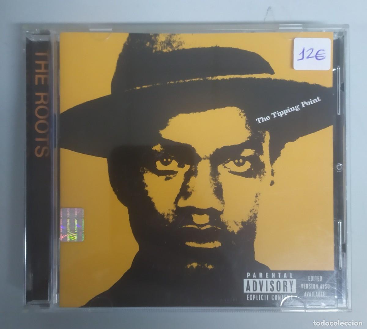 CDs de M&uacute;sica: CD THE ROOTS THE TIPPING POINT