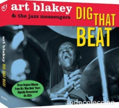 CDs de M&uacute;sica: Dig That Beat- 5060143490798