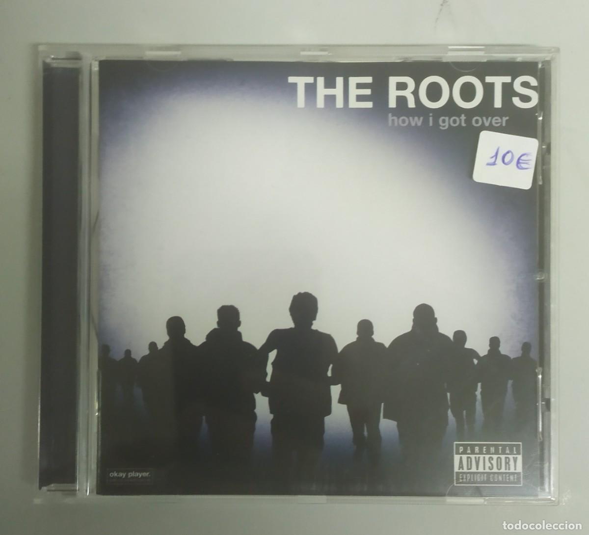 CDs de M&uacute;sica: CD THE ROOTS HOW I GOT OVER