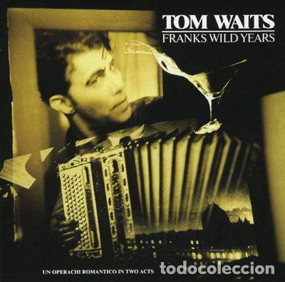 CDs de M&uacute;sica: Franks Wild Years- 0042284235723