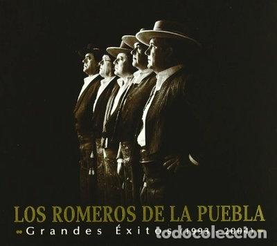 CDs de M&uacute;sica: Grandes &eacute;xitos 1993-2004- 8429652006598
