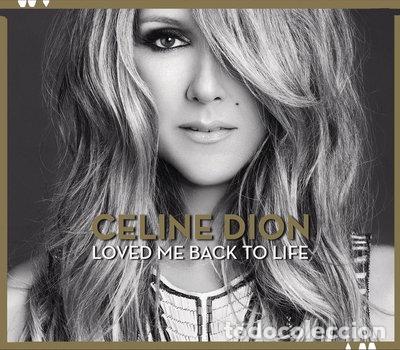 CDs de M&uacute;sica: Loved Me Back To Life- 0888837883122