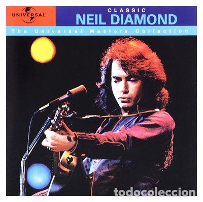 CDs de M&uacute;sica: Classic Neil Diamond - The Universal Masters Collection- 0008811215521