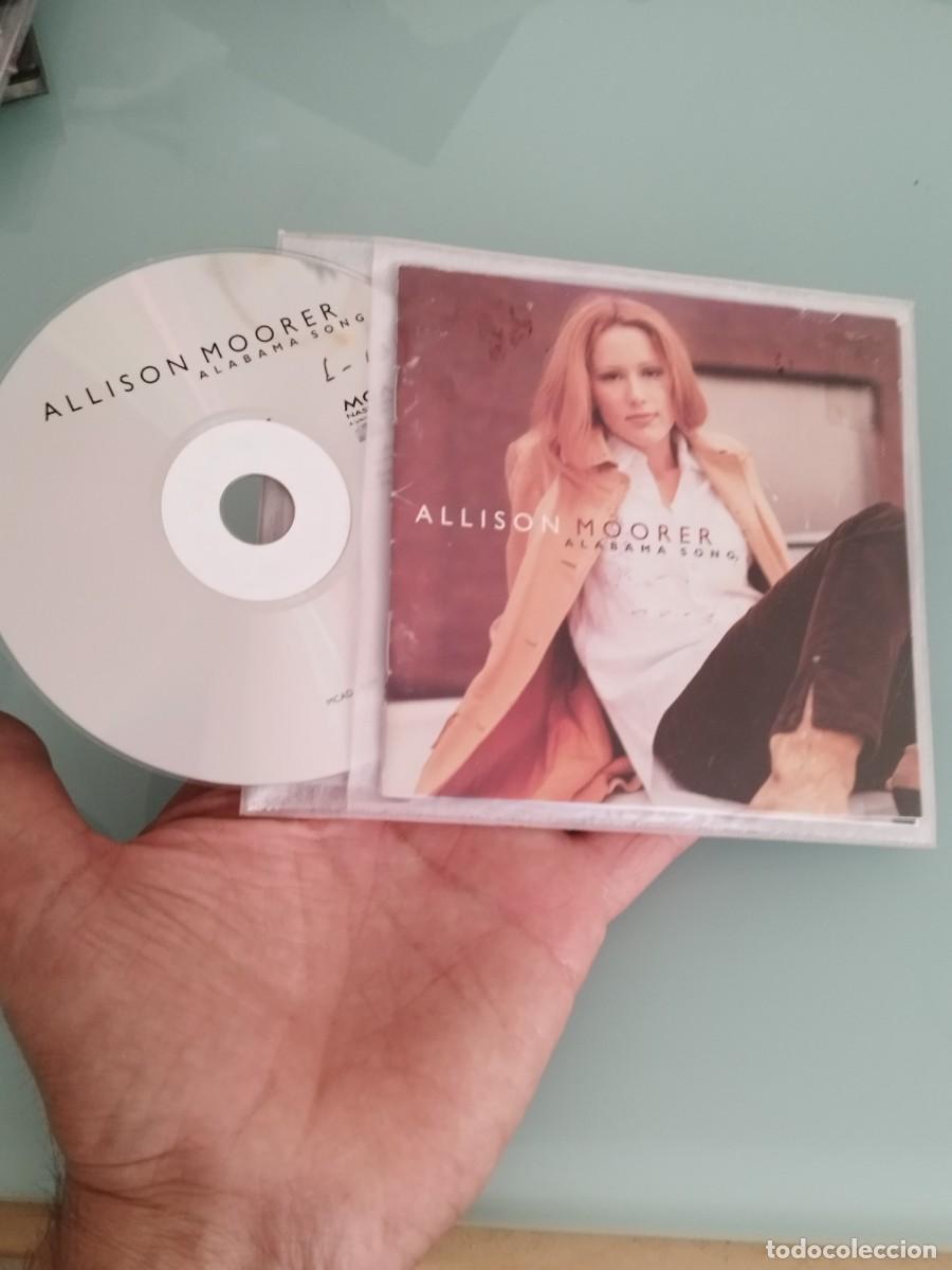 CDs de M&uacute;sica: Allison Moorer &ndash; Alabama Song. Cd