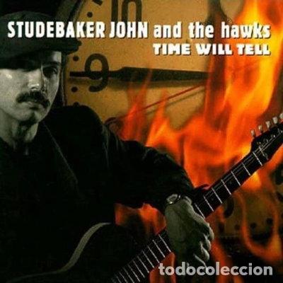 CDs de M&uacute;sica: Time Will Tell- 0019148504226