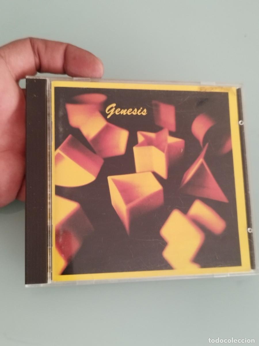 CDs de m&uacute;sica: Genesis &ndash; Genesis. Cd. - Foto 1