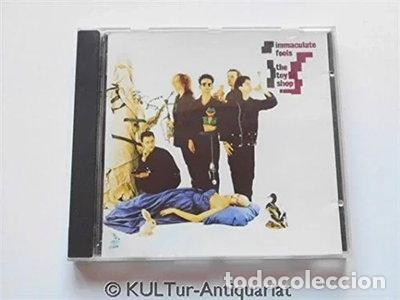 CDs de M&uacute;sica: The Toy Shop- 5099747143021