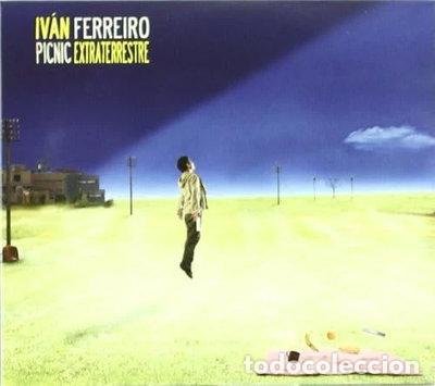 CDs de M&uacute;sica: Picnic Extraterrestre- 0825646819843