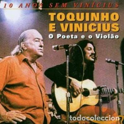CDs de M&uacute;sica: O Poeta E O Viol&atilde;o- 8424295023063