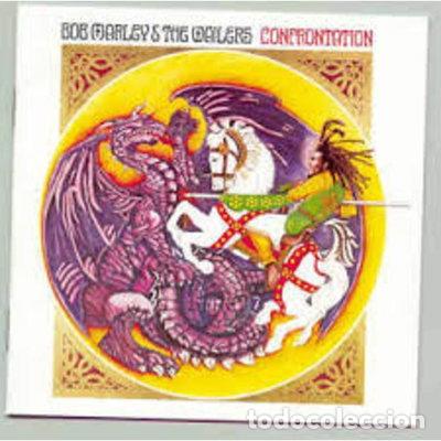 CDs de M&uacute;sica: Confrontation- 0042284620727