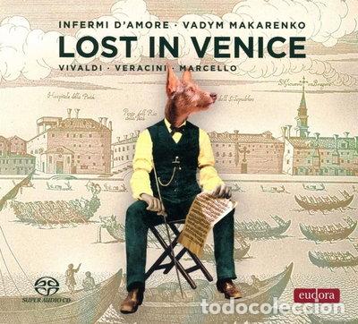 CDs de M&uacute;sica: Lost in Venice- 8436551170695