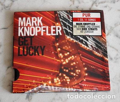 CDs de M&uacute;sica: Get Lucky- 0602527272740