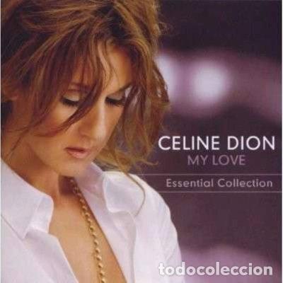 CDs de M&uacute;sica: My Love: Essential Collection- 0886974004929