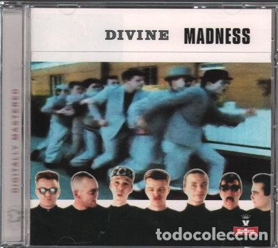 CDs de M&uacute;sica: Divine Madness- 0724384875220