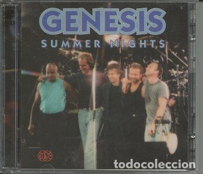 CDs de M&uacute;sica: Summer Nights- 8013780011069