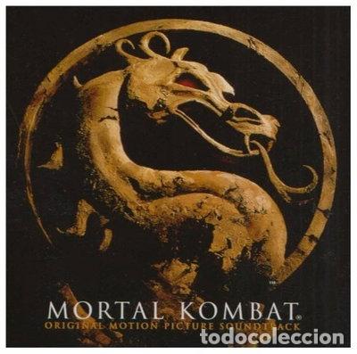 CDs de M&uacute;sica: Mortal Kombat Ost- 0042282869722
