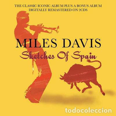 CDs de M&uacute;sica: Sketches Of Spain- 5060143493850