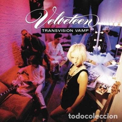 CDs de M&uacute;sica: Velveteen- 0008810605026