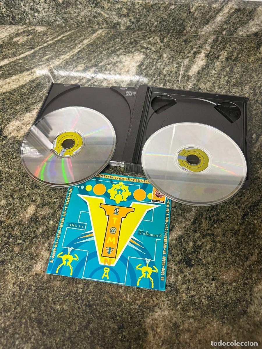 CDs de m&uacute;sica: Vitamina T - Volumen 3 - Foto 4