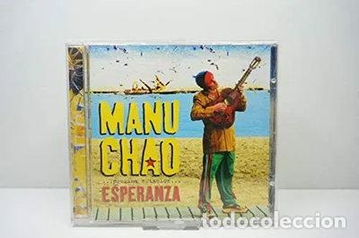 CDs de M&uacute;sica: Proxima Estacion Esperanza- 0724381045824