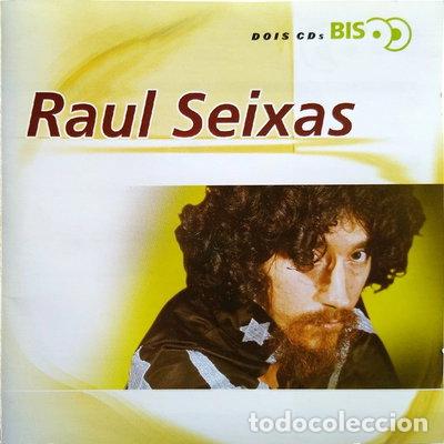 CDs de M&uacute;sica: Raul Seixas - Bis- 0724352644926