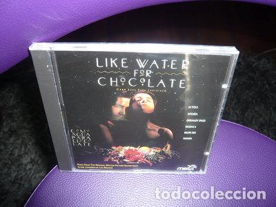 CDs de M&uacute;sica: Like Water for Chocolate- 4007198877977