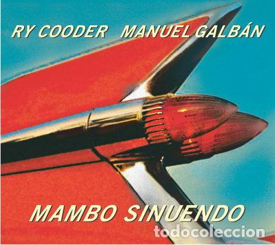 CDs de M&uacute;sica: Mambo Sinuendo- 0075597969122