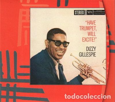 CDs de M&uacute;sica: Have Trumpet, Will Excite!- 0731454974424
