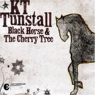 CD de M&uacute;sica: Black Horse & The Cherry Tree- 0724386941626