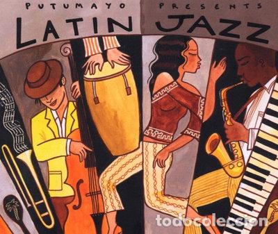 CD de M&uacute;sica: Latin Jazz- 0790248026527