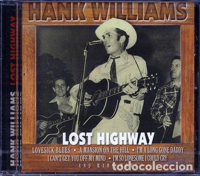 CDs de M&uacute;sica: Lost Highway- 4006408062226