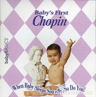 CDs de M&uacute;sica: Baby's First Chopin- 0051375290695