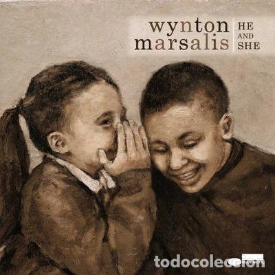CDs de M&uacute;sica: He And She- 5099951033125