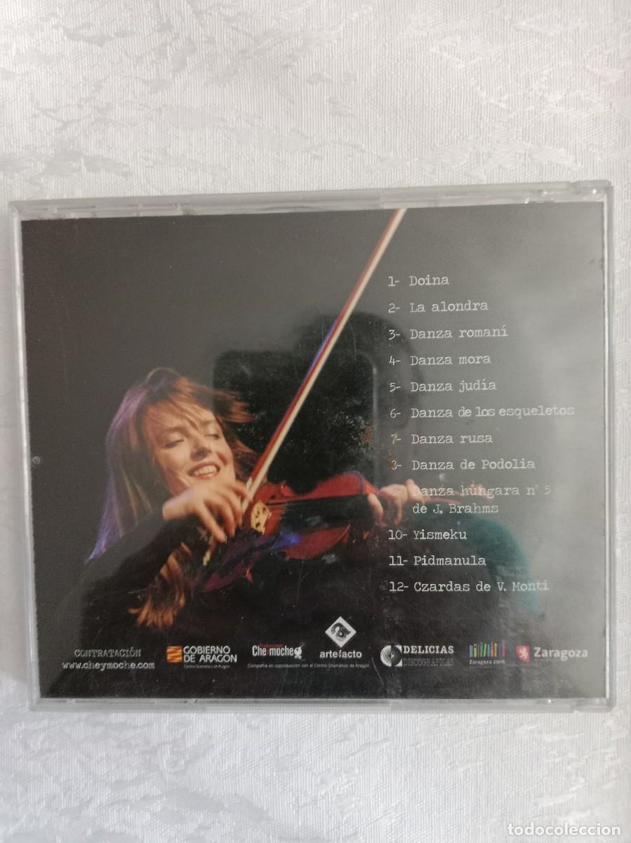 CDs de m&uacute;sica: OUA UMPLUTE - Zingari Music - Foto 2