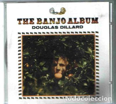 Music CDs: The Banjo Album- 0765401600821